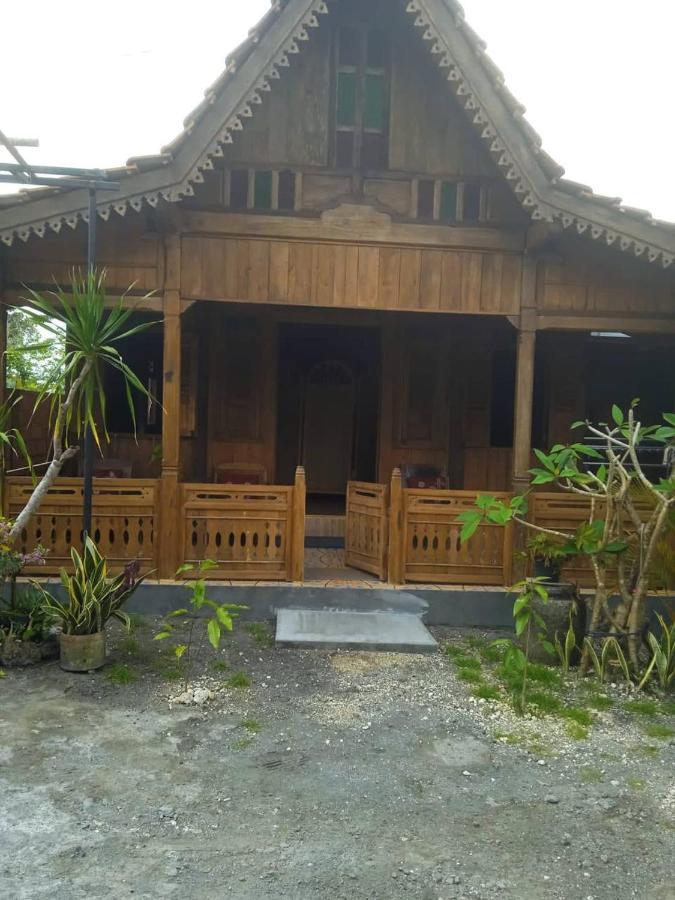 Kayu Tua Villa 울루와뚜 외부 사진