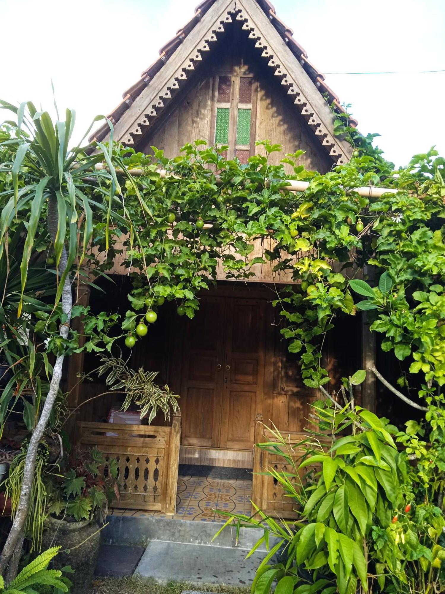 Kayu Tua Villa 울루와뚜 외부 사진