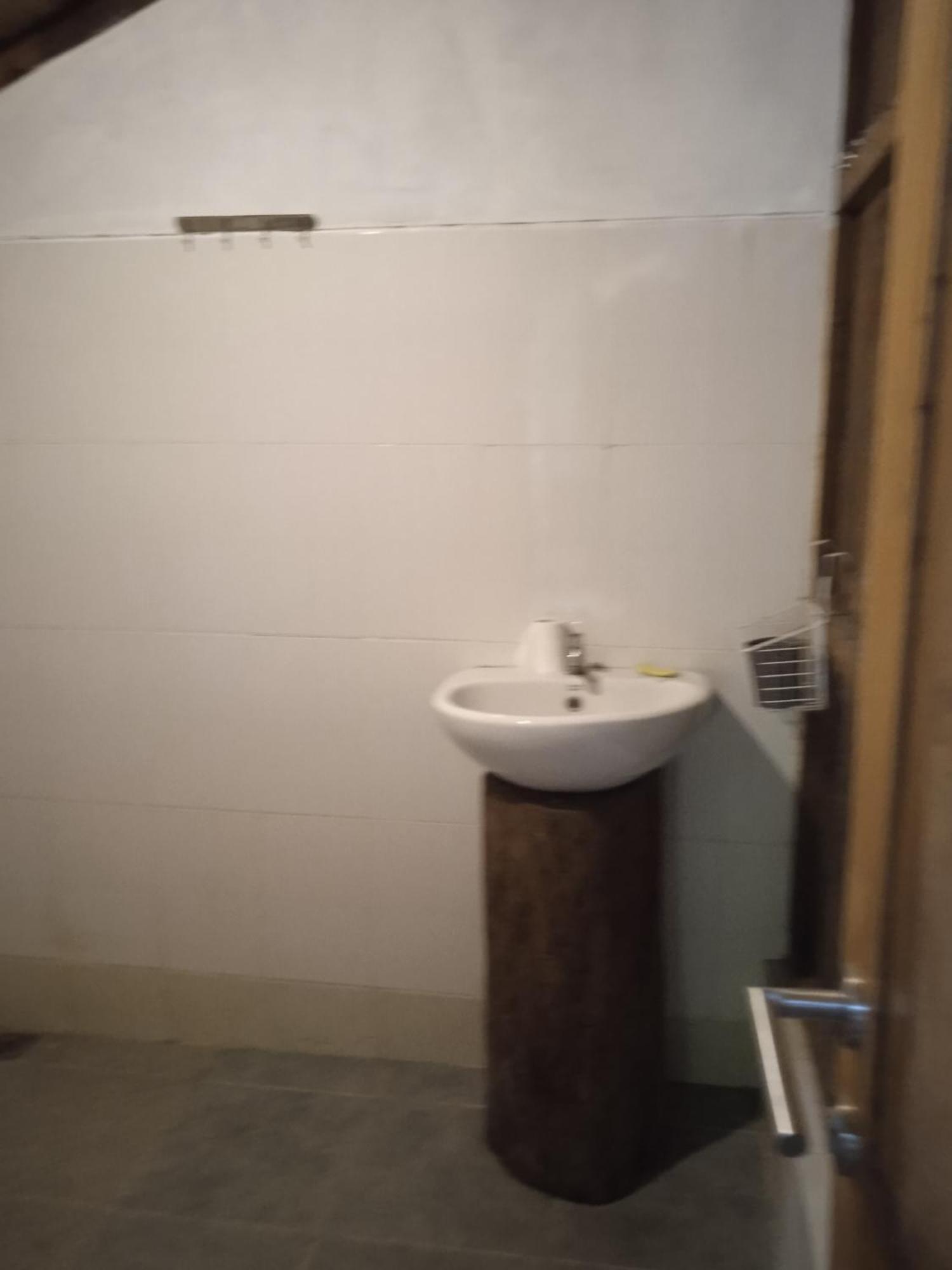 Kayu Tua Villa 울루와뚜 객실 사진