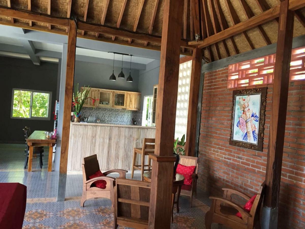 Kayu Tua Villa 울루와뚜 외부 사진
