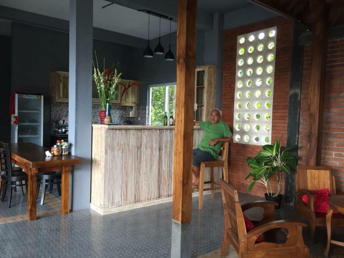 Kayu Tua Villa 울루와뚜 외부 사진